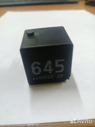 Реле Volkswagen Touareg 7LA