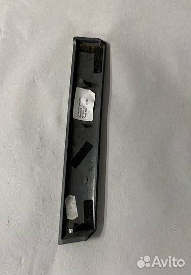 Накладка торпедо audi a8 d3