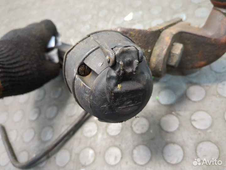 Прицепное устройство Volkswagen Passat 5, 2001