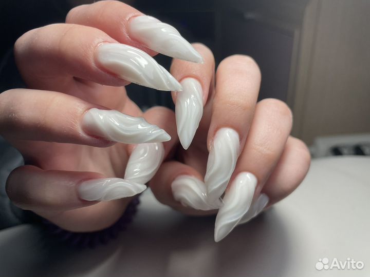 Мастер маникюра на дому