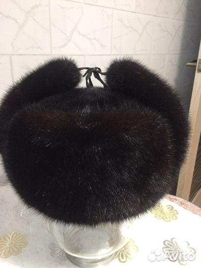 Мужская шапка