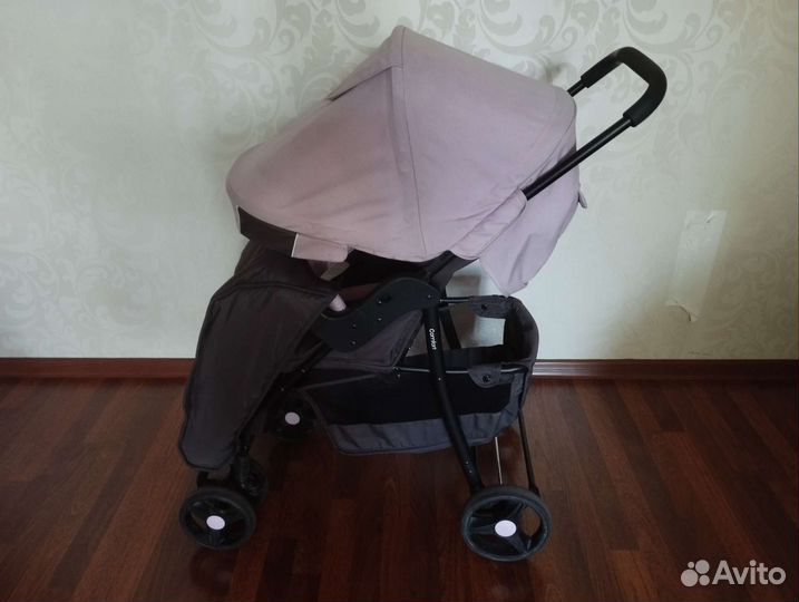 Прогулочная коляска bebeton comfort