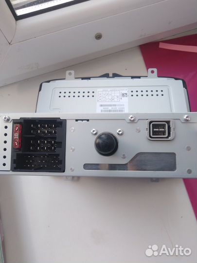 Аудиосистема Веста