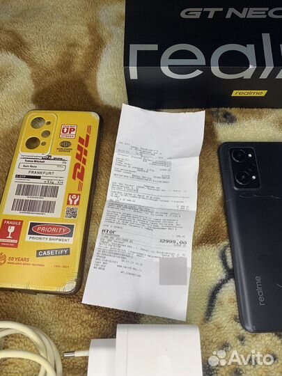 realme GT Neo 3T, 8/256 ГБ