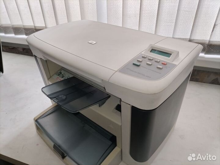Мфу лазерный hp