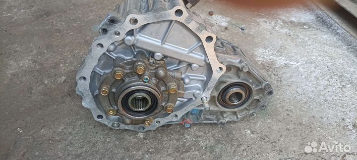 Nissan cedric раздатка rb25det