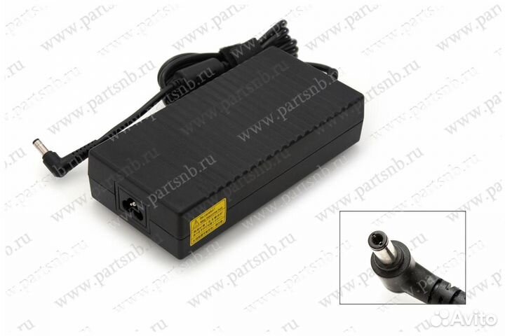 Зарядное для ноутбука asus 19V/ 9.5A/ 180W