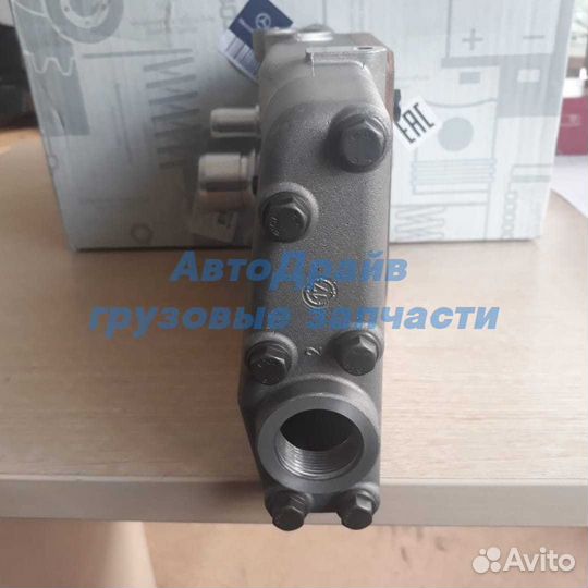 Головка компрессора Mercedes Actros MP3 5411303519