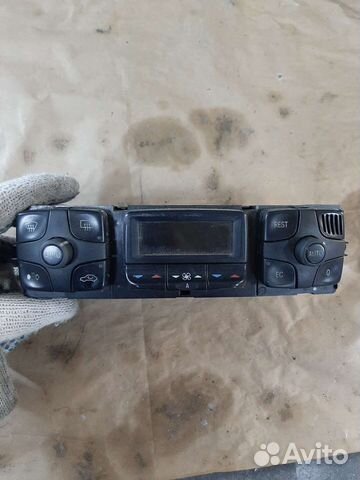 Блок климата mercedes w220