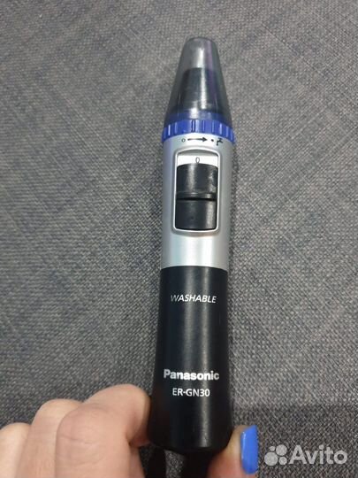 Триммер для носа и ушей