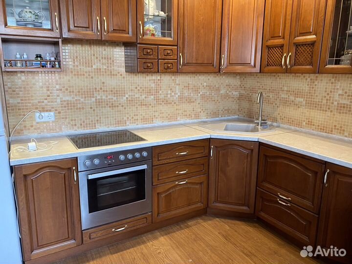 Замена столешницы