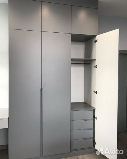 Шкаф по вашим размерам в потолок