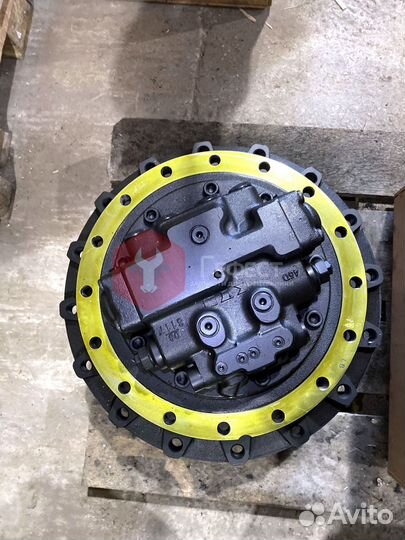 Бортовой редуктор Hitachi ZX185USR