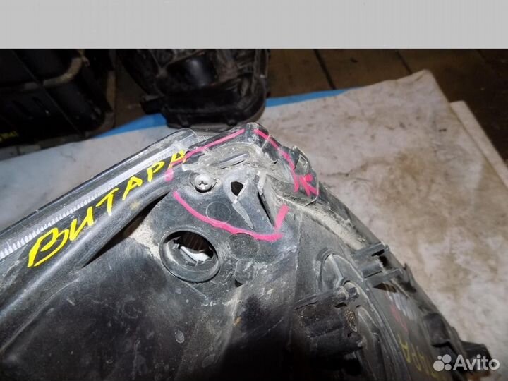 Фара правая Grand Vitara 2006-2015