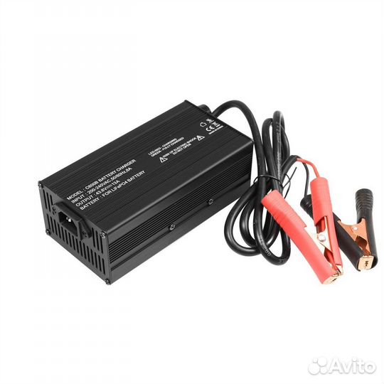 Сетевое зарядное устройство XT LiFePo4 36V 13A