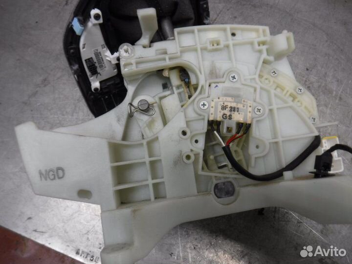 Кулиса АКПП Hyundai Creta G4NA 2018