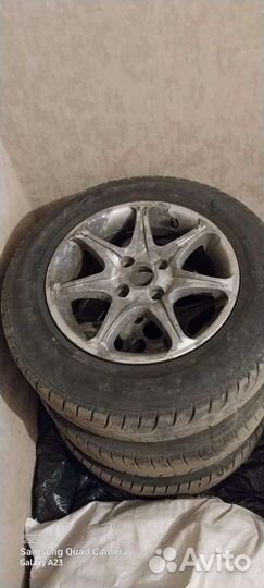 RoadX RX Frost WCS01 17.5/7 R14