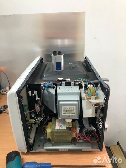 Ремонт кофемашин и духовок