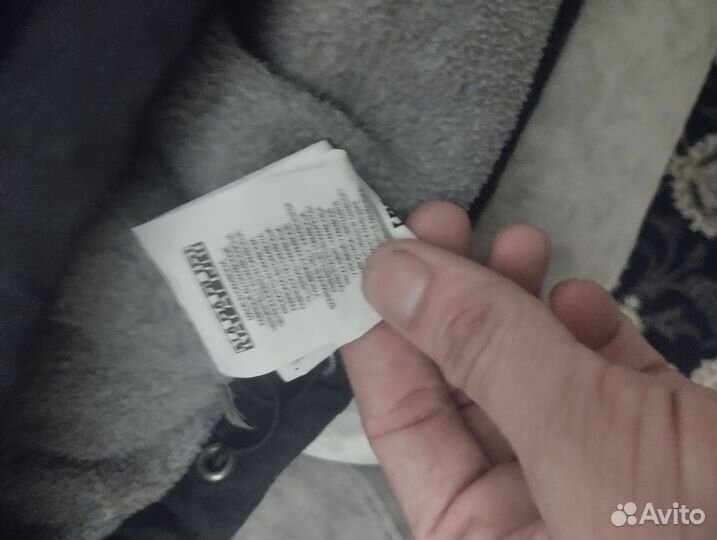 Анорак napapijri