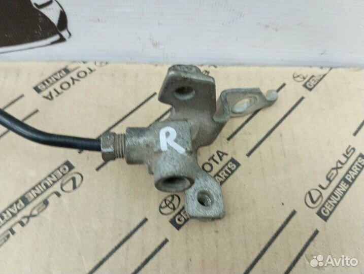 Трубка тормозная передняя правая Toyota Land