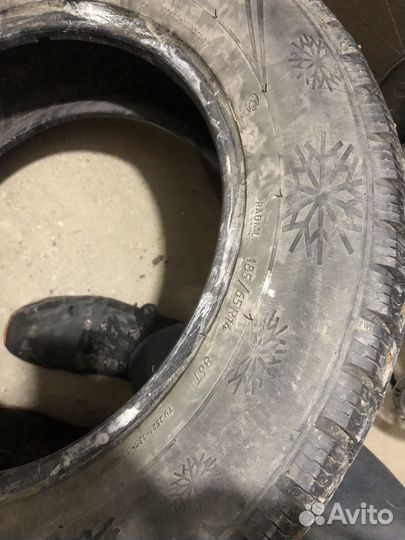 КАМА 430 195/65 R15