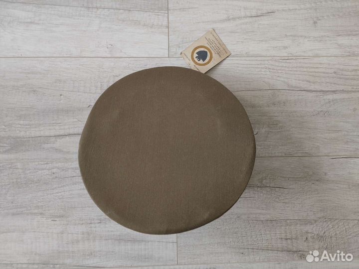 Новая фуражка офицерская 1986 год