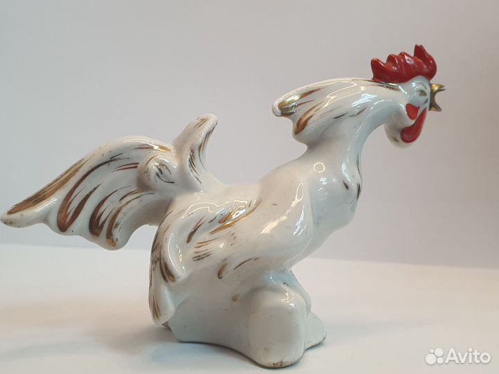 Фарфор статуэтки