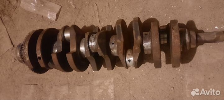 Hummer H3 коленвал LLR