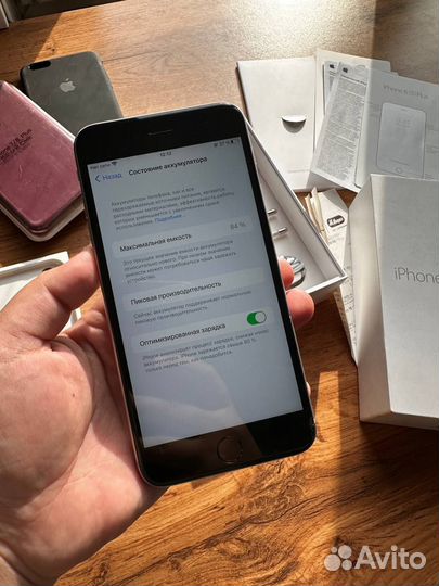 iPhone 6S Plus, 32 ГБ