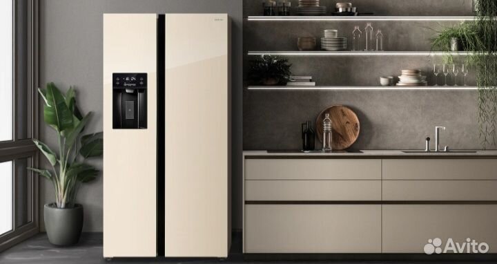 Холодильник hiberg