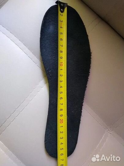 Ботинки мужские