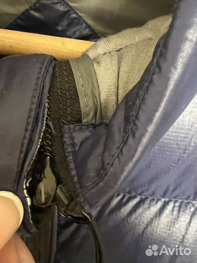 Облегченный пуховик canada goose