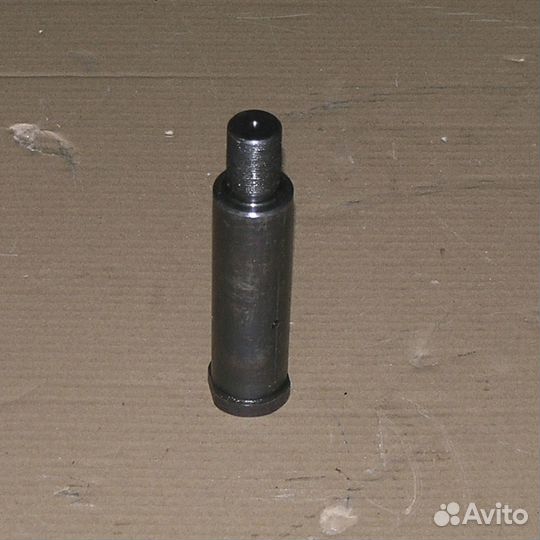 Палец ушка задней рессоры ЗИЛ (д.40 М27 L170 L те