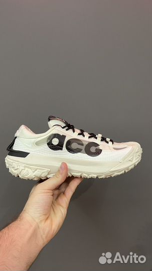 Кроссовки Nike ACG mountain fly 2 iron Ore