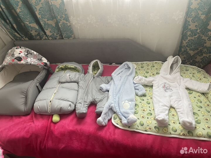 Детские вещи на мальчика