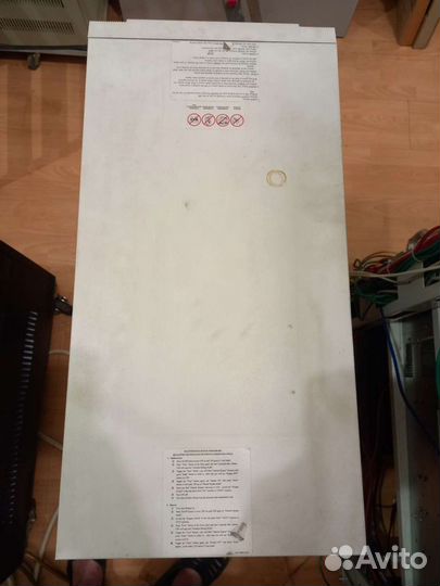 Мощный UPS 12000W PCM VGD-12K31 ибп 10,12,15квт