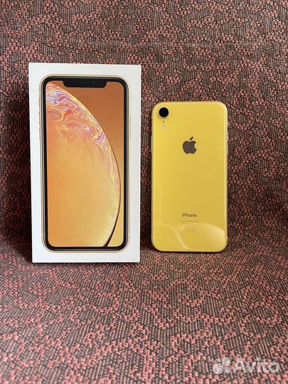 iPhone Xr, 64 ГБ