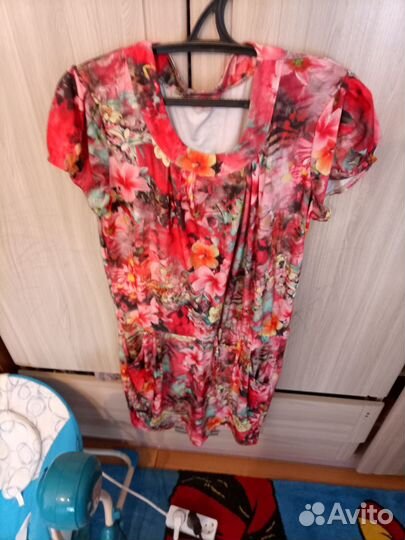 Вещи женские