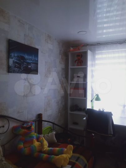 3-к. квартира, 64 м², 2/9 эт.