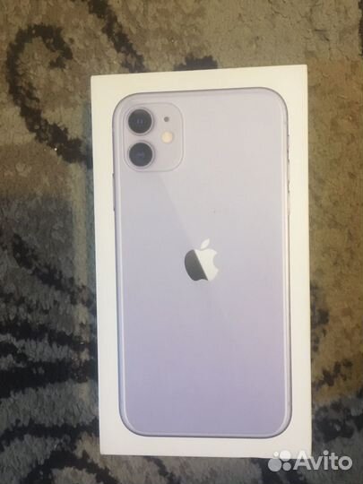 iPhone 11, 64 ГБ