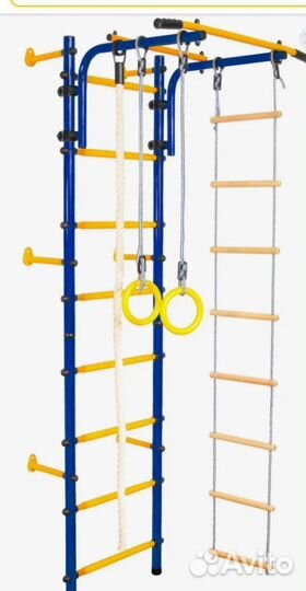 Детский спортивный комплекс