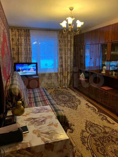 2-к. квартира, 44 м², 1/5 эт.