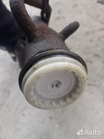 Топливная горловина Honda Fit