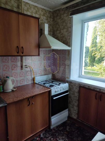 2-к. квартира, 44,9 м², 1/5 эт.