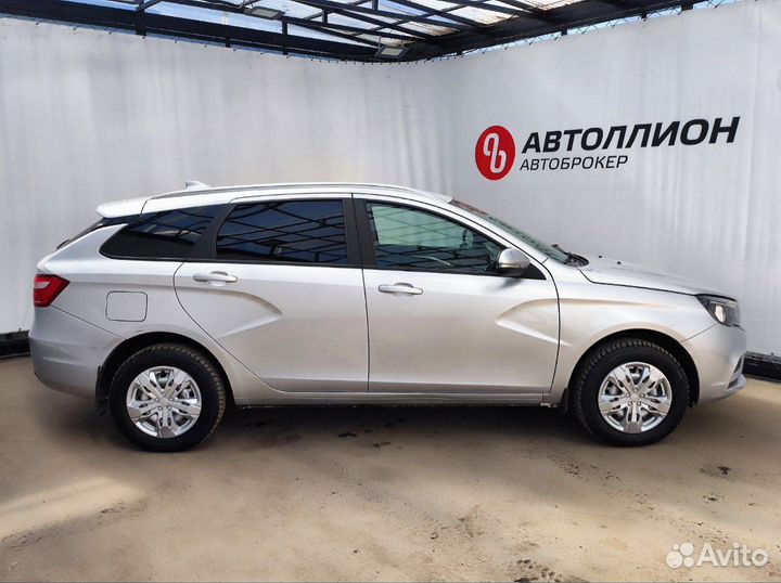 LADA Vesta 1.6 МТ, 2020, 60 000 км