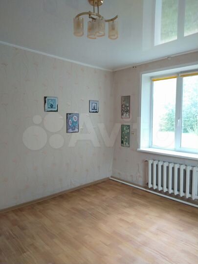 Комната 17,5 м² в 3-к., 1/2 эт.