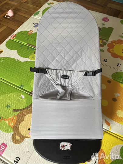 Детский шезлонг