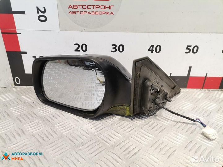 Зеркало наружное левое Mazda 6 GG 2005 GR4S6918ZB