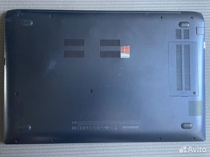 Ноутбук Samsung Ativ Book 8/core i7/HD 8870M/1TB