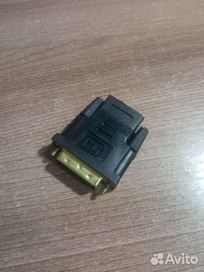 Переходник DVI - hdmi
